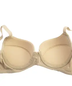 سوتین اسفنجی میکروفایبر ان بی بی NBB کد 355