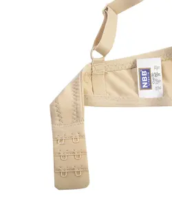 سوتین اسفنجی میکروفایبر ان بی بی NBB کد 355