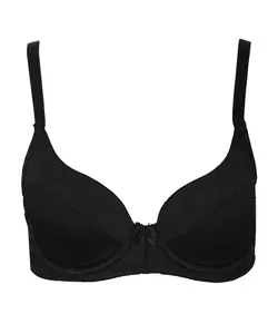 سوتین اسفنجی میکروفایبر ان بی بی NBB کد 355