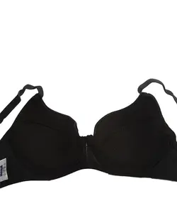 سوتین اسفنجی میکروفایبر ان بی بی NBB کد 355