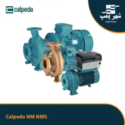 پمپ سانتریفیوژ کالپدا Calpeda NM NMS | خرید پمپ سانتریفیوژ کالپدا Calpeda
