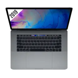 لپ تاپ اپل مک بوک پرو ۲۰۱۹ مدل MV۹۰۲ دارای تاچ بار و صفحه نمایش رتینا