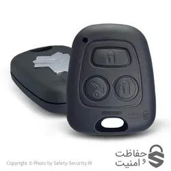 قاب ریموت فابریک پراید 132