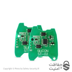 ریموت استیل‌میت فابریک (مغزی) پژو 206