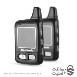 قاب ریموت استیل‌میت تصویری 5000