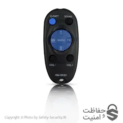 کنترل پخش JVC