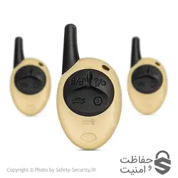 قاب ریموت ساده ماجیکار تصویری 902 (تخم‌مرغی)