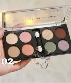 پالت سایه دودوگرل