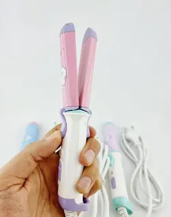 اتو و فر کننده مو فانتزی