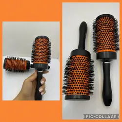 برس پیچ نارنجی هیوا سایز 5