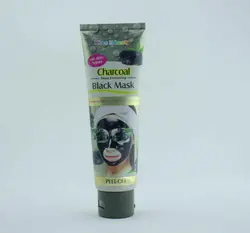 بلک ماسک صورت تیوپی زغال کیس بیوتی