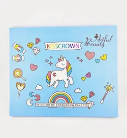 پالت سایه کیس کرون 88 رنگ