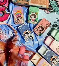 پک عطر صابونی 4 عددی جیایا