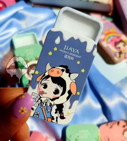 پک عطر صابونی 4 عددی جیایا