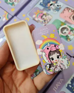 پک عطر صابونی 4 عددی جیایا