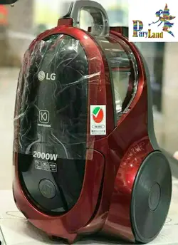 جارو برقی ال جی اب وخاک مدل VC5320NNT
