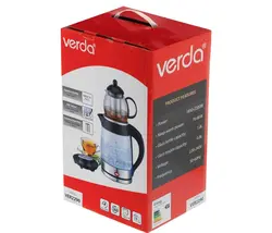 چایی‌ساز‌ روهمی‌ وردا