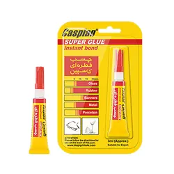 چسب قطره ای کاسپین