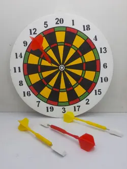 دارت فومی سوزنی اعلا ( سایز ۱۵ ) عمده کد کالا 1000143