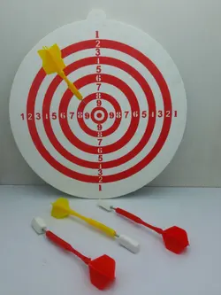 دارت فومی سوزنی اعلا ( سایز ۱۵ ) عمده کد کالا 1000143