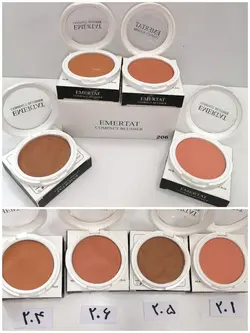 رژگونه تک رنگ امرتات کد1620006