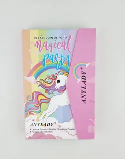 سایه کیفی انی لیدی طرح یونیکورن