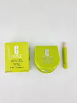 ست کوشن و کانسیلر پیچی کلینیک