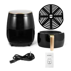 سرخ کن بدون روغن تفال