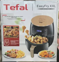 سرخ کن بدون روغن تفال