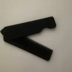 شانه تاشو جیبی