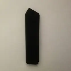 شانه تاشو جیبی