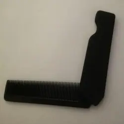 شانه تاشو جیبی