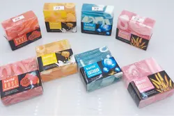 صابون کلاژن ساز کاریته در 4رایحه