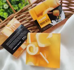 صابون کلاژن ساز کاریته در 4رایحه