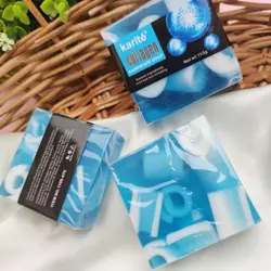 صابون کلاژن ساز کاریته در 4رایحه