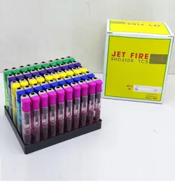 فندک جیبی شفاف پر شو جت فایر ایرانی ( 50 عددی)