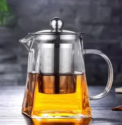 قوری کف مربع 750 میل