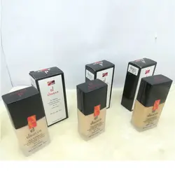 کرم پودر دوسه شیشه مات تخت