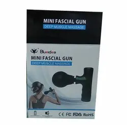 ماساژور تفنگی مینی(شارژی)