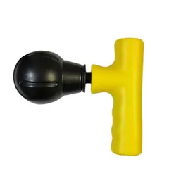 ماساژور تفنگی مینی(شارژی)