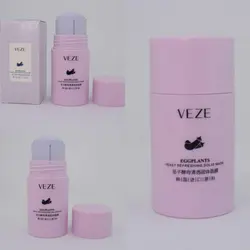 ماسک بادمجان استیکی وزه