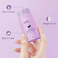 ماسک بادمجان استیکی وزه