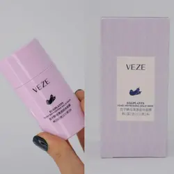 ماسک بادمجان استیکی وزه