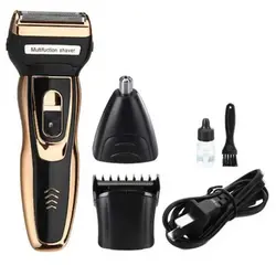 ماشین اصلاح موی صورت جیمی مدل GM-595