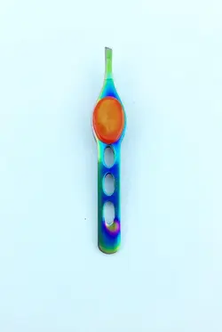 موچین هلوگرامی لیزل