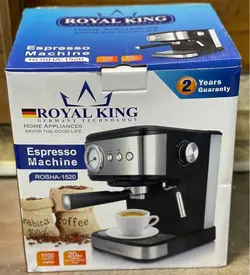 اسپرسو ساز حرفه‌ای 1520رویال کینگ