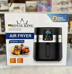 سرخ‌کن‌بدون‌روغن‌رویال 1750