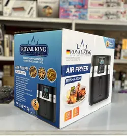 سرخ‌کن‌بدون‌روغن‌رویال 1750