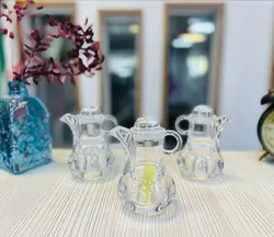 قوری عربی اکرولیک SHENGYA