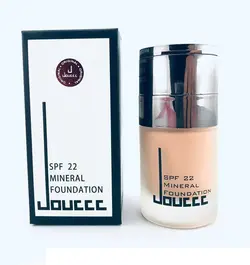 کرم پودر کانسیلر دار دوسه سری مینرال